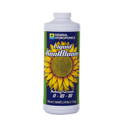 General Hydroponics Liquid KoolBloom Bulking Formula - Progressive Growth Garden Supply
