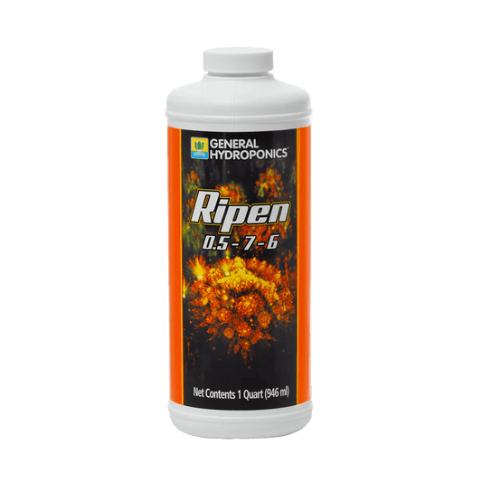General Hydroponics Ripen