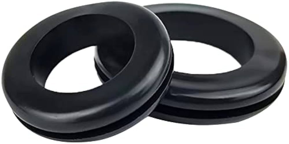 General Hydroponics Rubber Grommet 2 inch - Progressive Growth Garden Supply