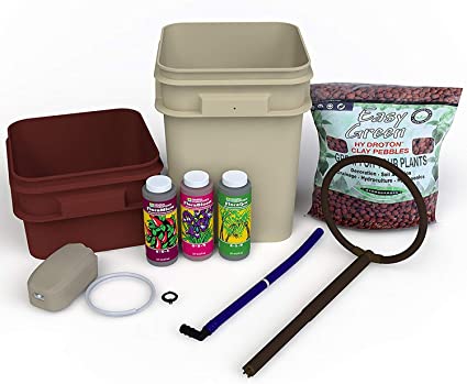 General Hydroponics® WaterFarm ® Complete - Progressive Growth Garden Supply