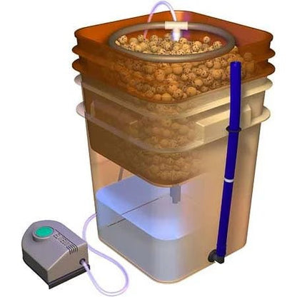 General Hydroponics® WaterFarm ® Complete - Progressive Growth Garden Supply