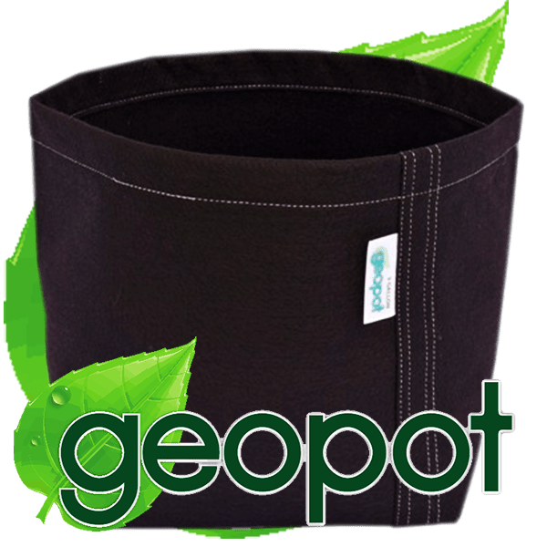 GeoPots - Fabric Grow bags - Progressive Growth Garden Supply
