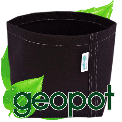 GeoPots - Fabric Grow bags - Progressive Growth Garden Supply