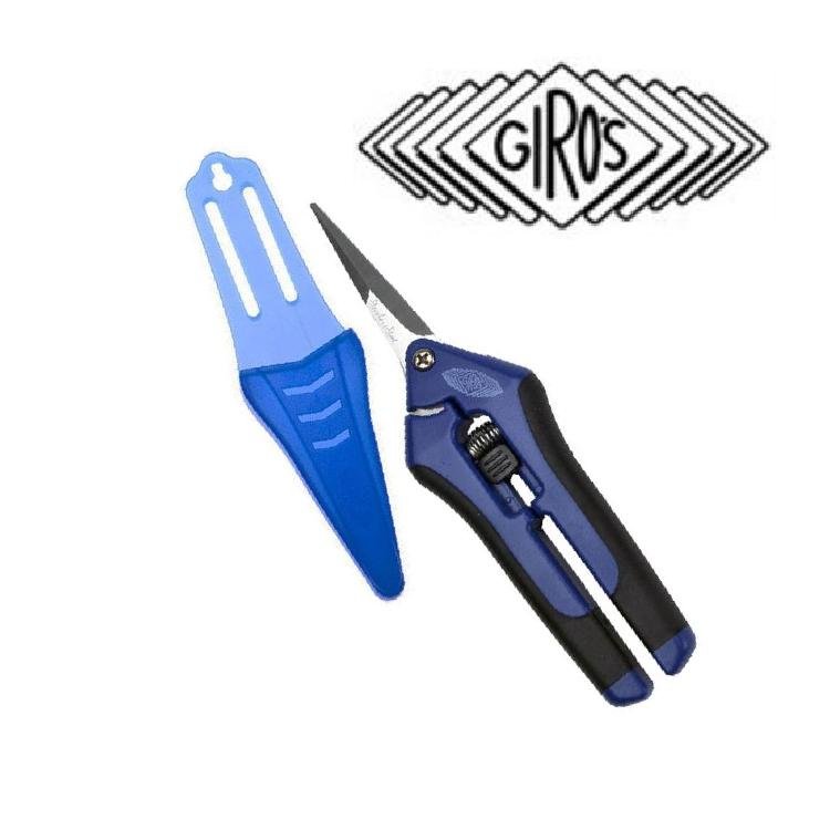 Giro's SEC - 1001 Spring Handle with Straight Fine Blades - Progressive Growth Garden Supply