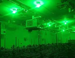 Green LED Bulb - dark cycle plant lighting - Progressive Growth Garden Supply