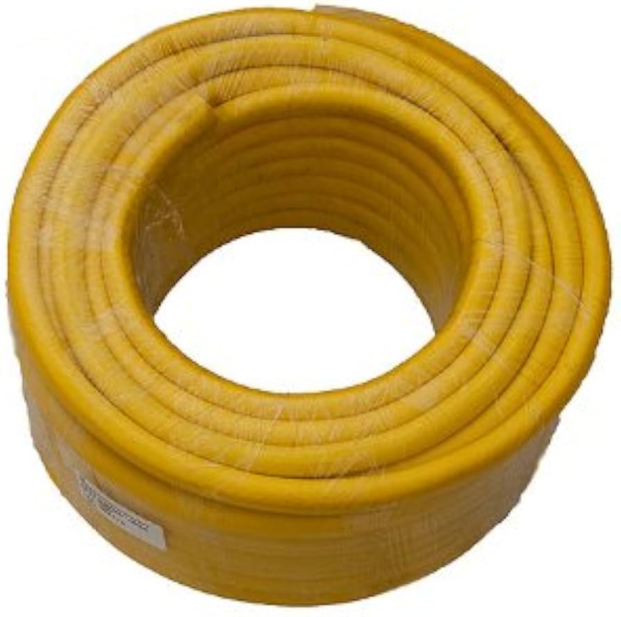 Green Line Hose Yellow 125 PSI - Progressive Growth Garden Supply