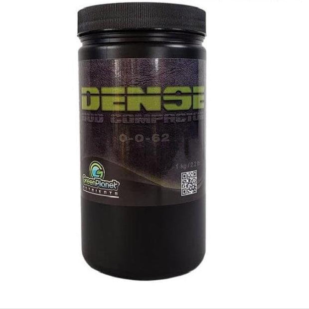 Green Planet Dense - Progressive Growth Garden Supply