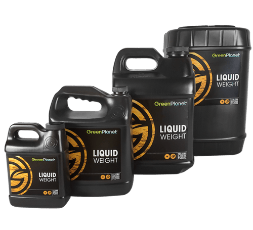 Green Planet Liquid Weight - Progressive Growth Garden Supply