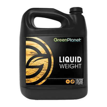 Green Planet Liquid Weight - Progressive Growth Garden Supply