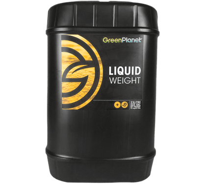 Green Planet Liquid Weight - Progressive Growth Garden Supply