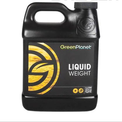 Green Planet Liquid Weight - Progressive Growth Garden Supply