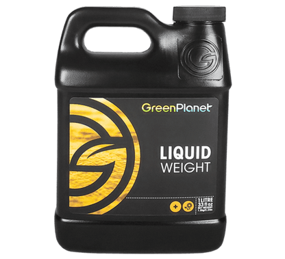 Green Planet Liquid Weight - Progressive Growth Garden Supply