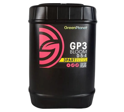 Green Planet GP3 Bloom