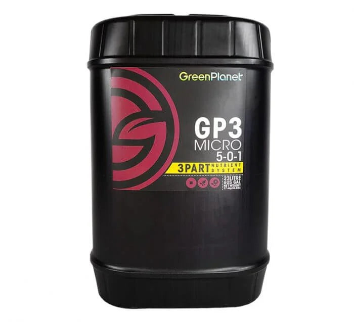 Green Planet GP3 Micro