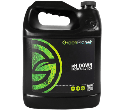 Green Planet Nutrients pH DOWN - Progressive Growth Garden Supply