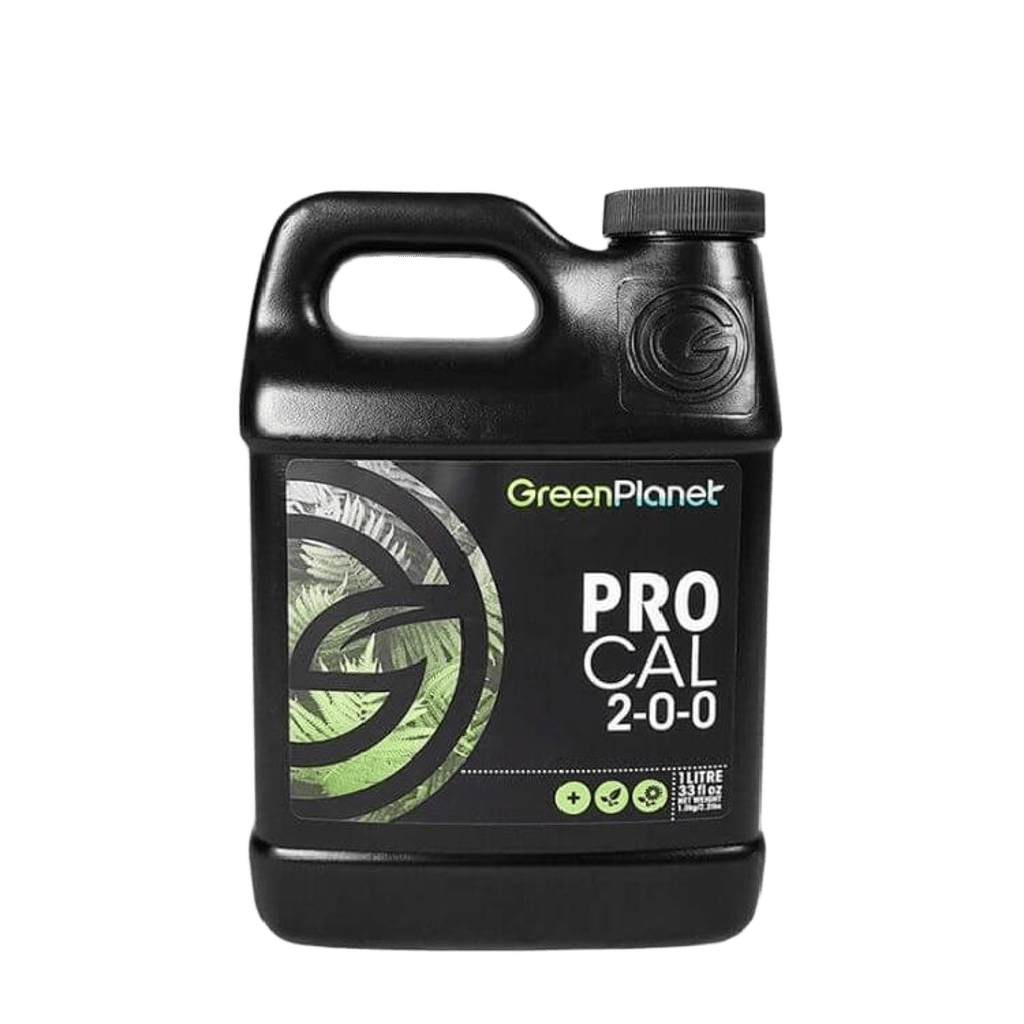 Green Planet Nutrients Pro Cal - Progressive Growth Garden Supply