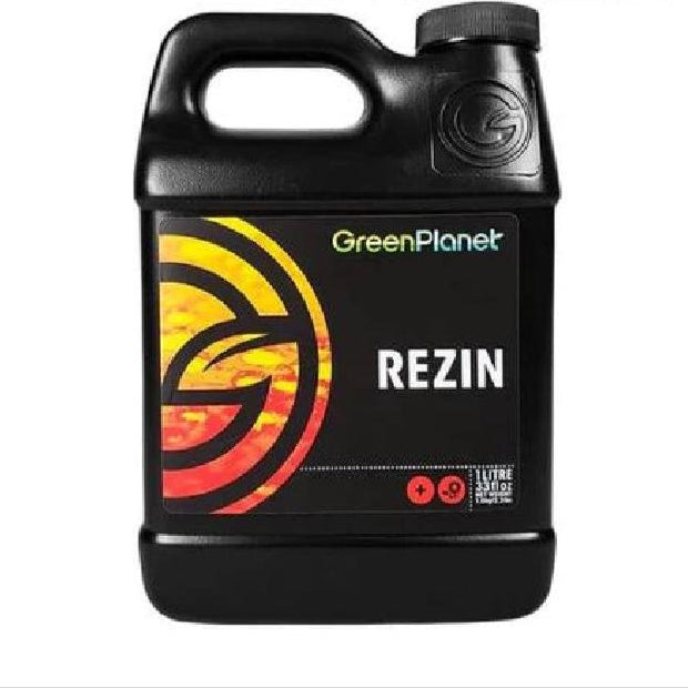 Green Planet Nutrients Rezin - Progressive Growth Garden Supply