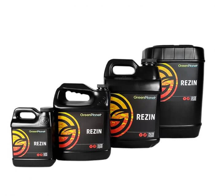 Green Planet Nutrients Rezin - Progressive Growth Garden Supply