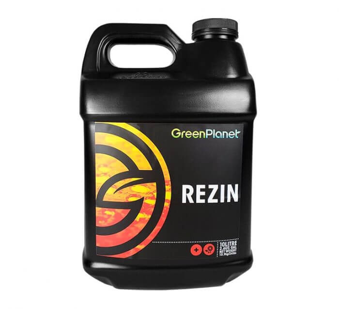 Green Planet Nutrients Rezin - Progressive Growth Garden Supply