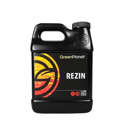 Green Planet Nutrients Rezin - Progressive Growth Garden Supply
