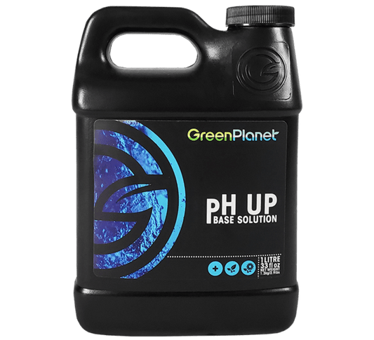 Green Planet PH up - Progressive Growth Garden Supply