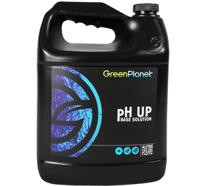 Green Planet PH up - Progressive Growth Garden Supply