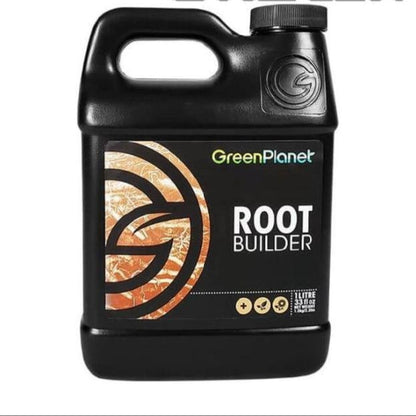 Green Planet Root Builder - Progressive Growth Garden Supply