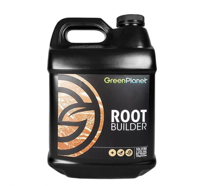 Green Planet Root Builder - Progressive Growth Garden Supply