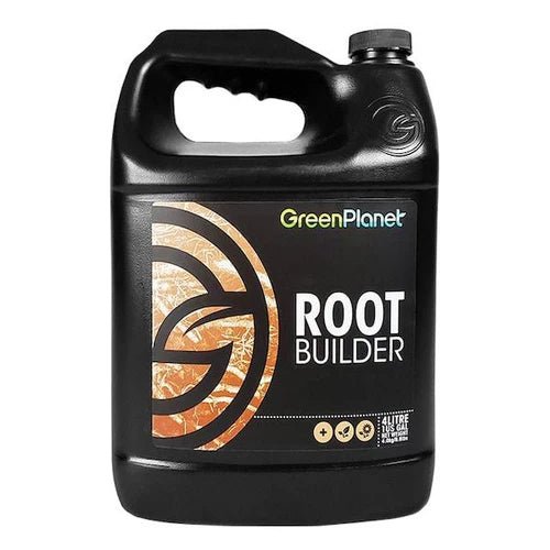 Green Planet Root Builder - Progressive Growth Garden Supply