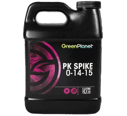 GreenPlanet Nutrients - PK Spike (0 - 14 - 15) - Progressive Growth Garden Supply