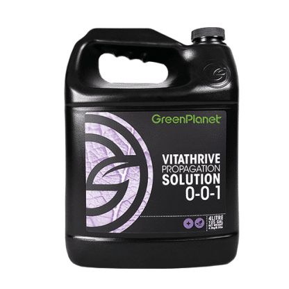 GreenPlanet Vitathrive - Progressive Growth Garden Supply