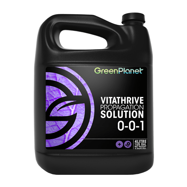 GreenPlanet Vitathrive - Progressive Growth Garden Supply