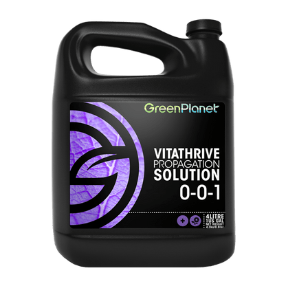 GreenPlanet Vitathrive - Progressive Growth Garden Supply