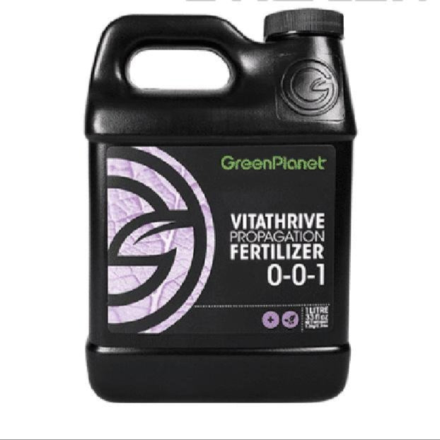 GreenPlanet Vitathrive - Progressive Growth Garden Supply