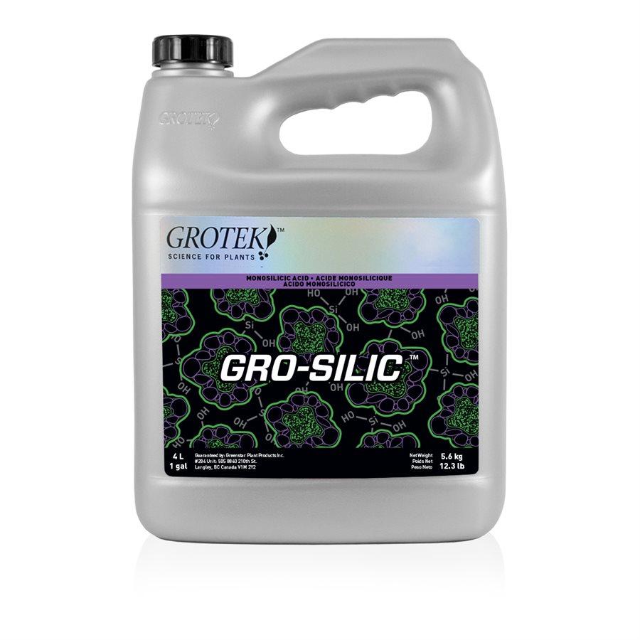 GRO - SILIC ™ MONOSILICIC ACID - Progressive Growth Garden Supply