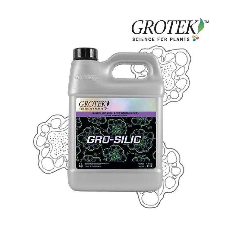 GRO - SILIC ™ MONOSILICIC ACID - Progressive Growth Garden Supply