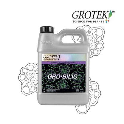 GRO - SILIC ™ MONOSILICIC ACID - Progressive Growth Garden Supply
