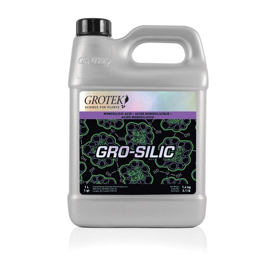 GRO - SILIC ™ MONOSILICIC ACID - Progressive Growth Garden Supply