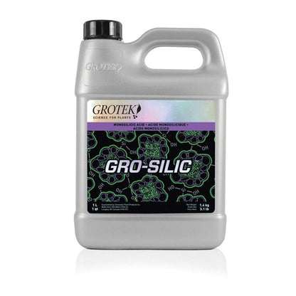GRO - SILIC ™ MONOSILICIC ACID - Progressive Growth Garden Supply