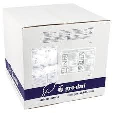 Grodan Rockwool Macro Plugs Round w/Slit - Progressive Growth Garden Supply