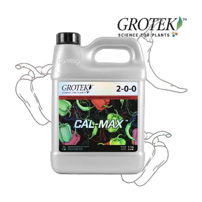 Grotek Cal - Max - Progressive Growth Garden Supply