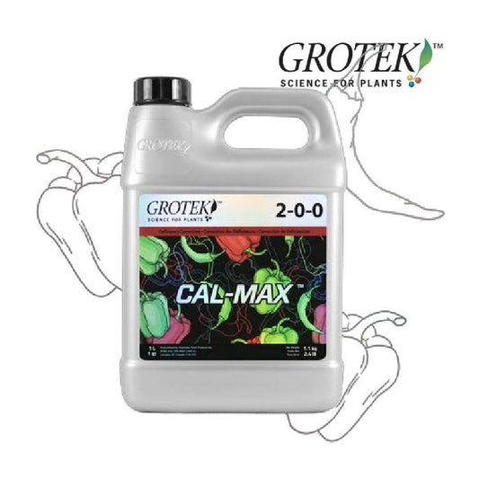 Grotek Cal - Max - Progressive Growth Garden Supply