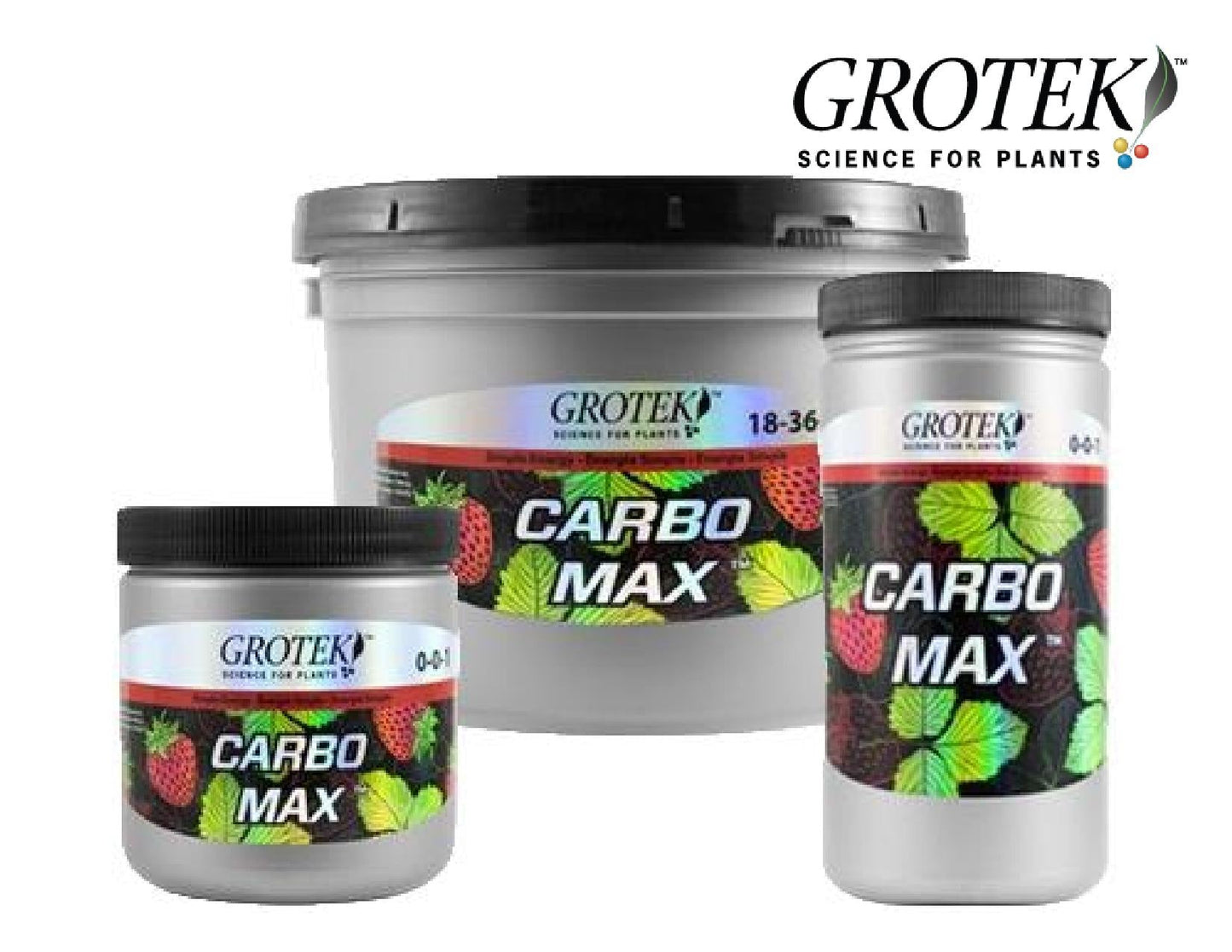 Grotek Carbo Max - Progressive Growth Garden Supply