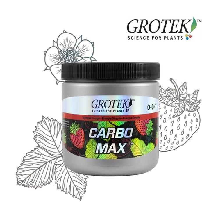 Grotek Carbo Max - Progressive Growth Garden Supply