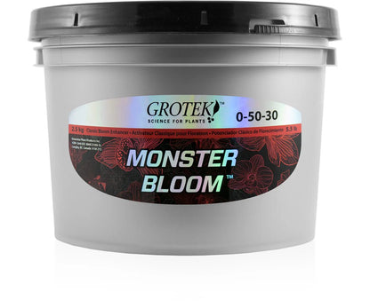 Grotek Monster Bloom - CLASSIC BLOOM ENHANCER - Progressive Growth Garden Supply