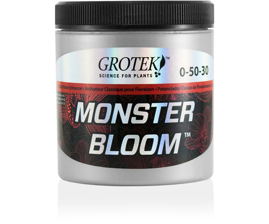 Grotek Monster Bloom - CLASSIC BLOOM ENHANCER - Progressive Growth Garden Supply