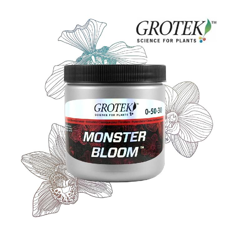 Grotek Monster Bloom - CLASSIC BLOOM ENHANCER - Progressive Growth Garden Supply