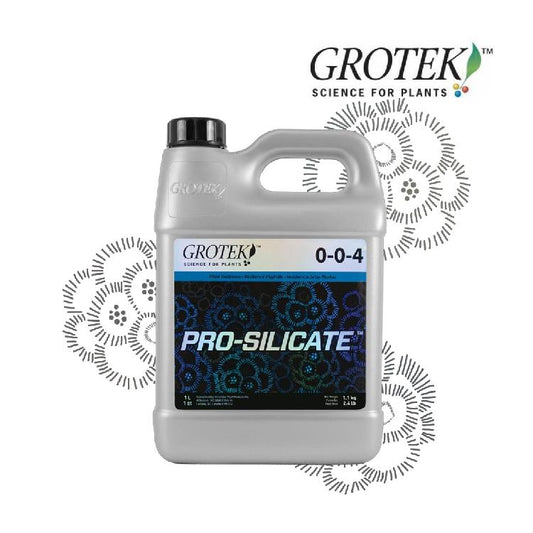 Grotek Pro Silicate - PLANT RESISTANCE - Progressive Growth Garden Supply