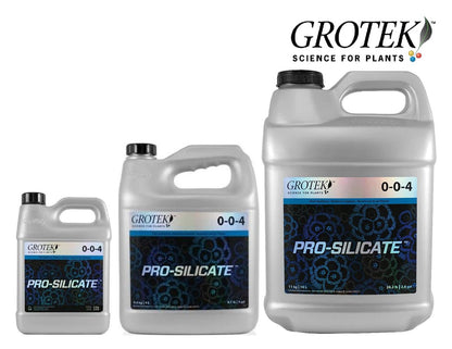 Grotek Pro Silicate - PLANT RESISTANCE - Progressive Growth Garden Supply