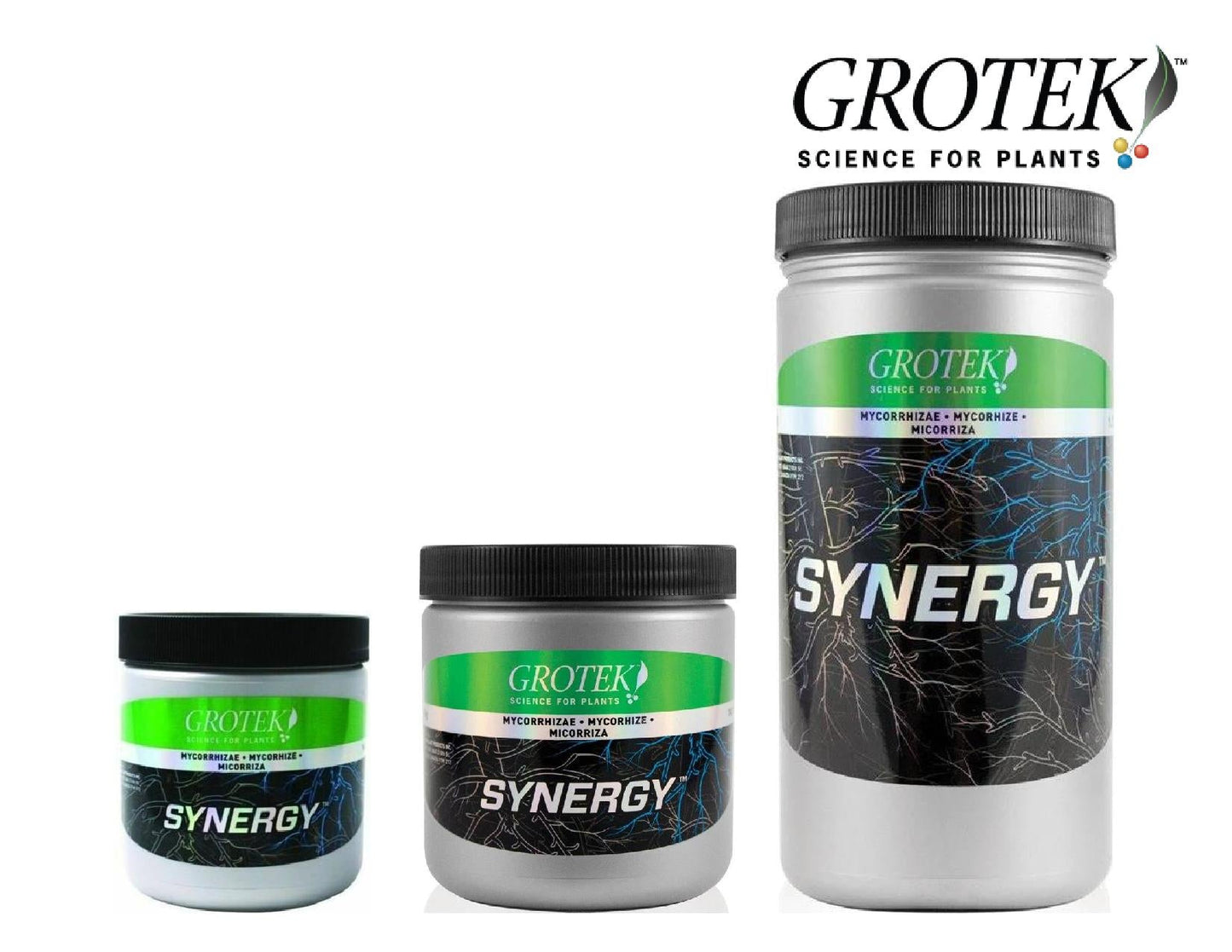 Grotek SYNERGY - MYCORRHIZAE - Progressive Growth Garden Supply